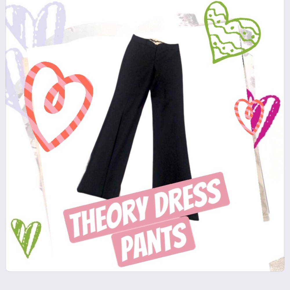 Theory Trousers